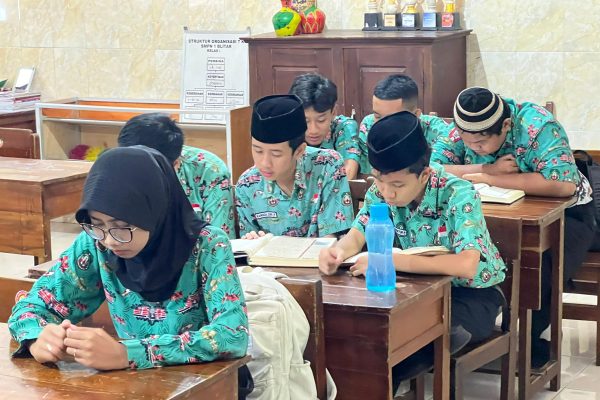 Dinas Pendidikan Blitar Serius Tuntaskan Wajar 12 Tahun Pada Tahun 2025