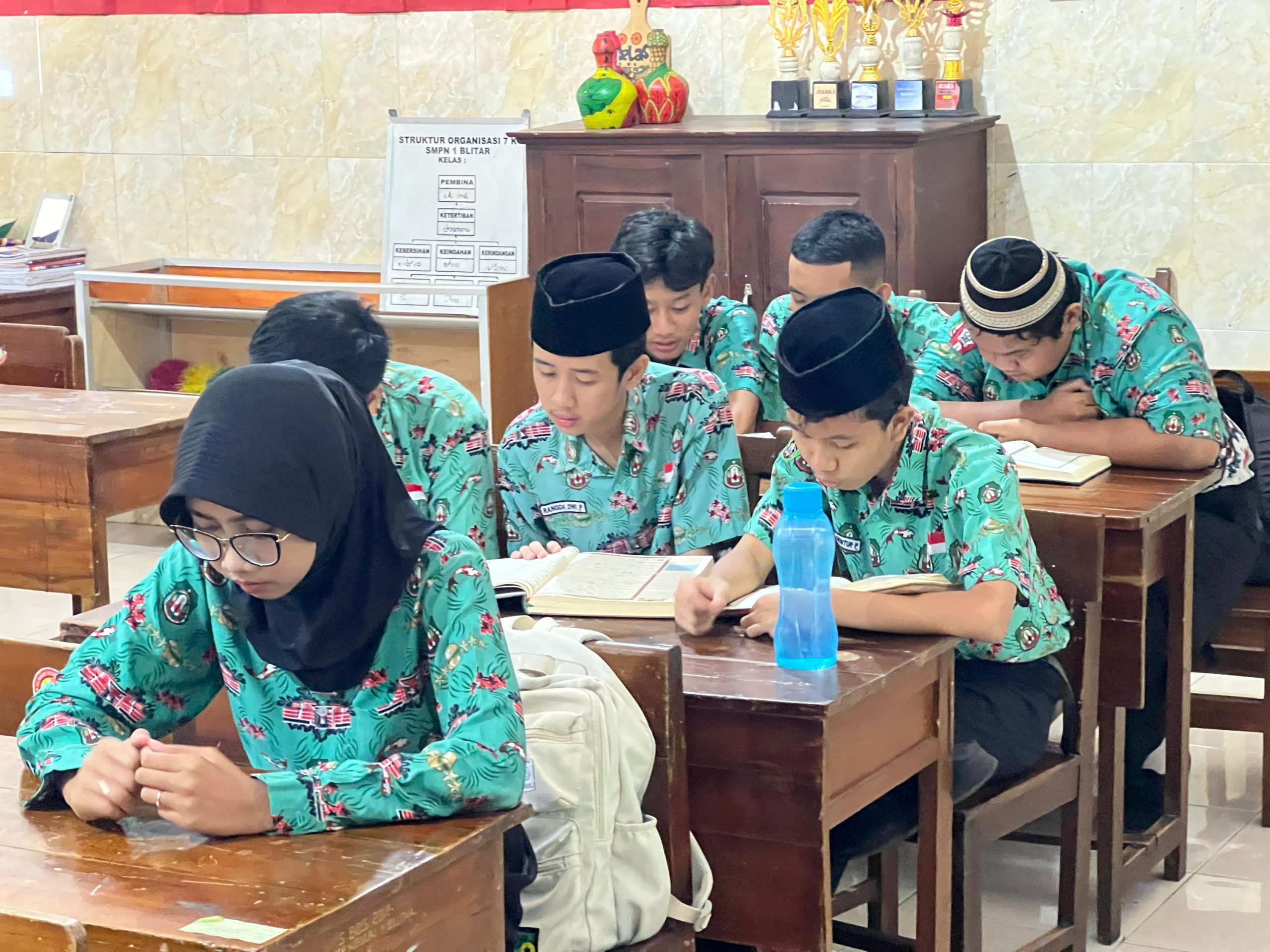 Dinas Pendidikan Blitar Serius Tuntaskan Wajar 12 Tahun Pada Tahun 2025