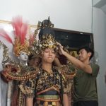 Berkah Agustusan, Sewa Kostum di Blitar Raup Omzet Ratusan Juta